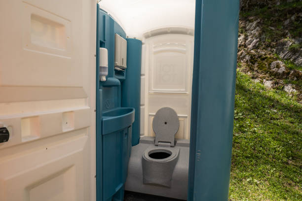 Types of Portable Toilets We Offer in Cressona, PA